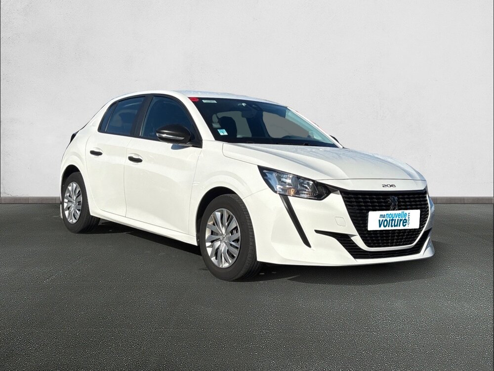 Occasion PEUGEOT 208 208 PureTech 75 S&S BVM5 - Like