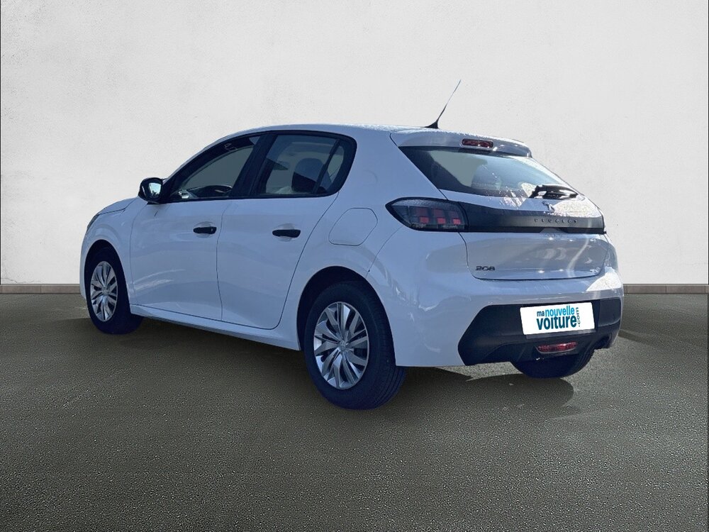 Occasion PEUGEOT 208 208 PureTech 75 S&S BVM5 - Like
