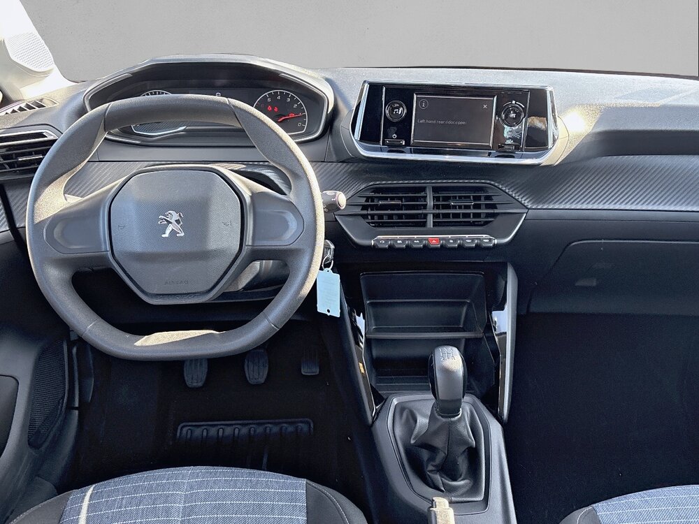 Occasion PEUGEOT 208 208 PureTech 75 S&S BVM5 - Like