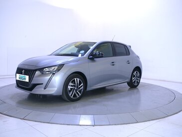 Occasion PEUGEOT 208 208 PureTech 100 S&S EAT8