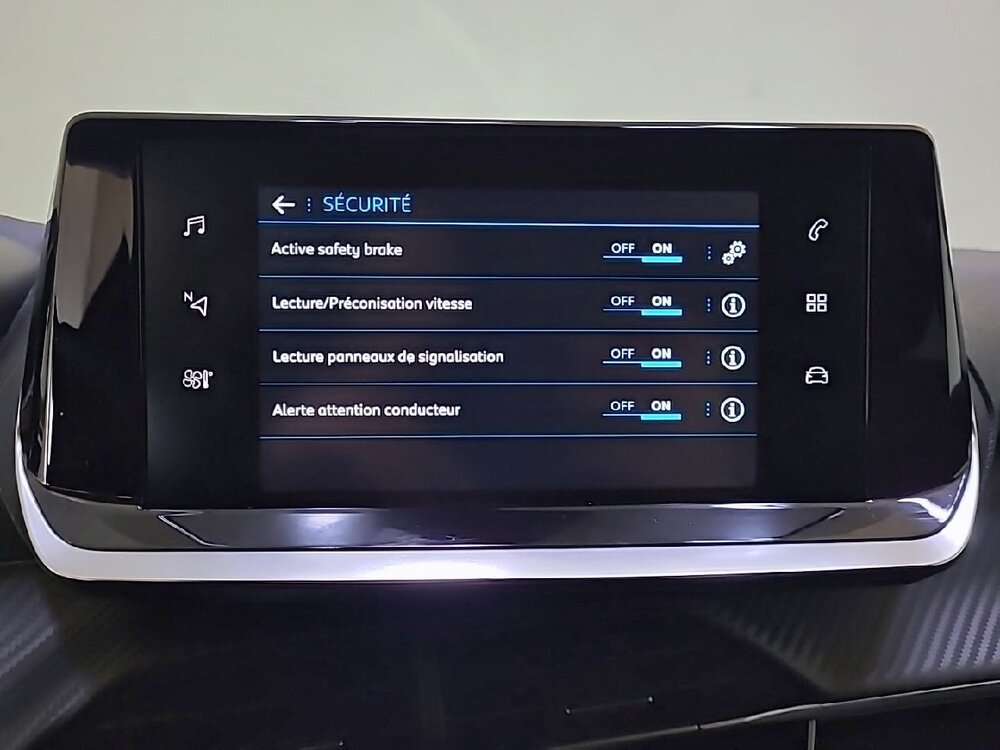 Occasion PEUGEOT 208 208 PureTech 100 S&S EAT8