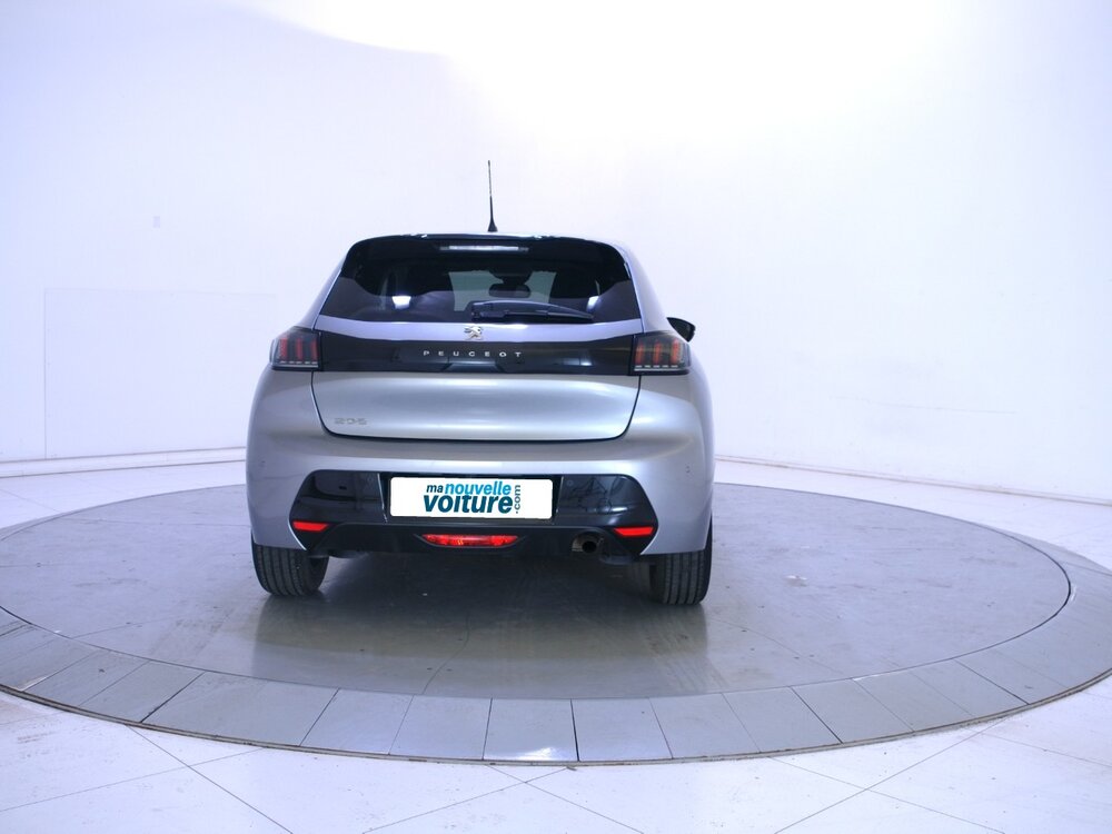 Occasion PEUGEOT 208 208 PureTech 100 S&S EAT8