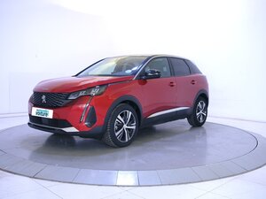 Occasion PEUGEOT 3008 3008 Puretech 130ch S&S EAT8 - Allure