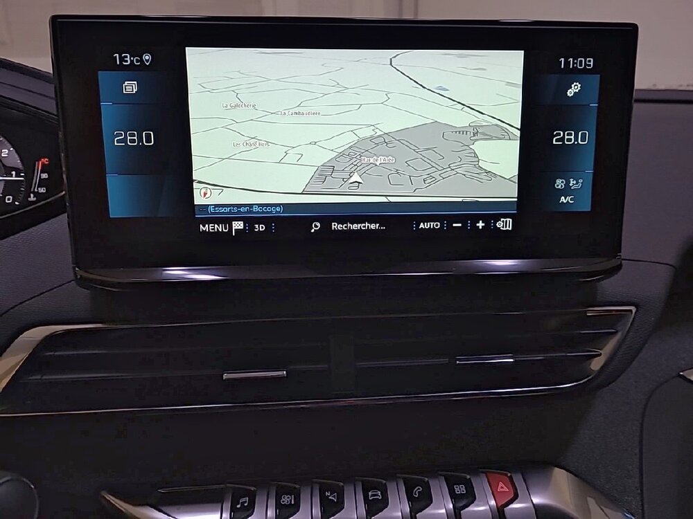 Occasion PEUGEOT 3008 3008 Puretech 130ch S&S EAT8 - Allure