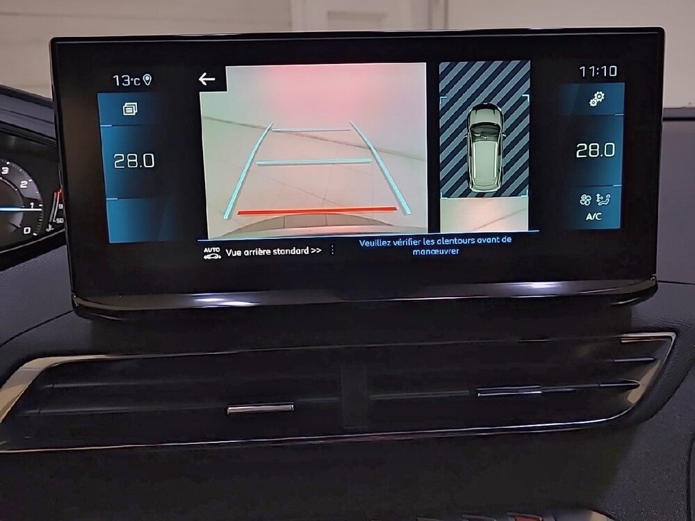 Occasion PEUGEOT 3008 3008 Puretech 130ch S&S EAT8 - Allure