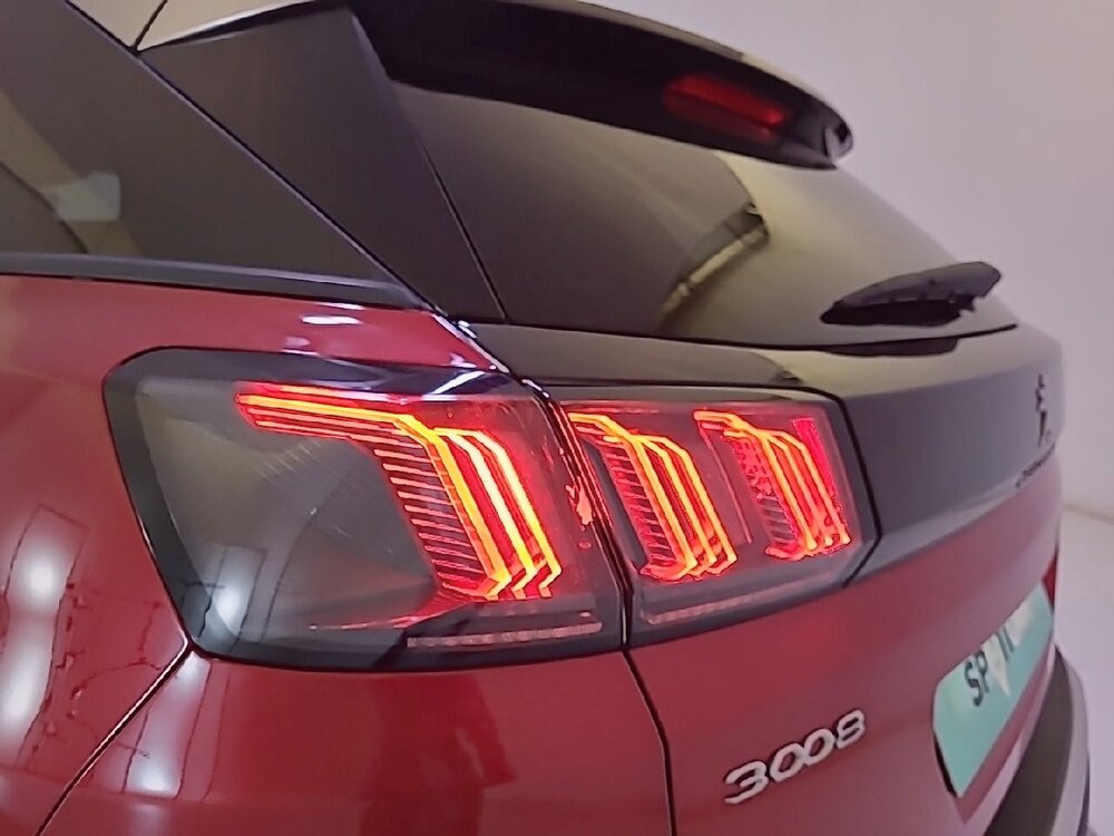 Occasion PEUGEOT 3008 3008 Puretech 130ch S&S EAT8 - Allure