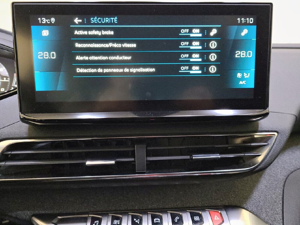 Occasion PEUGEOT 3008 3008 Puretech 130ch S&S EAT8 - Allure