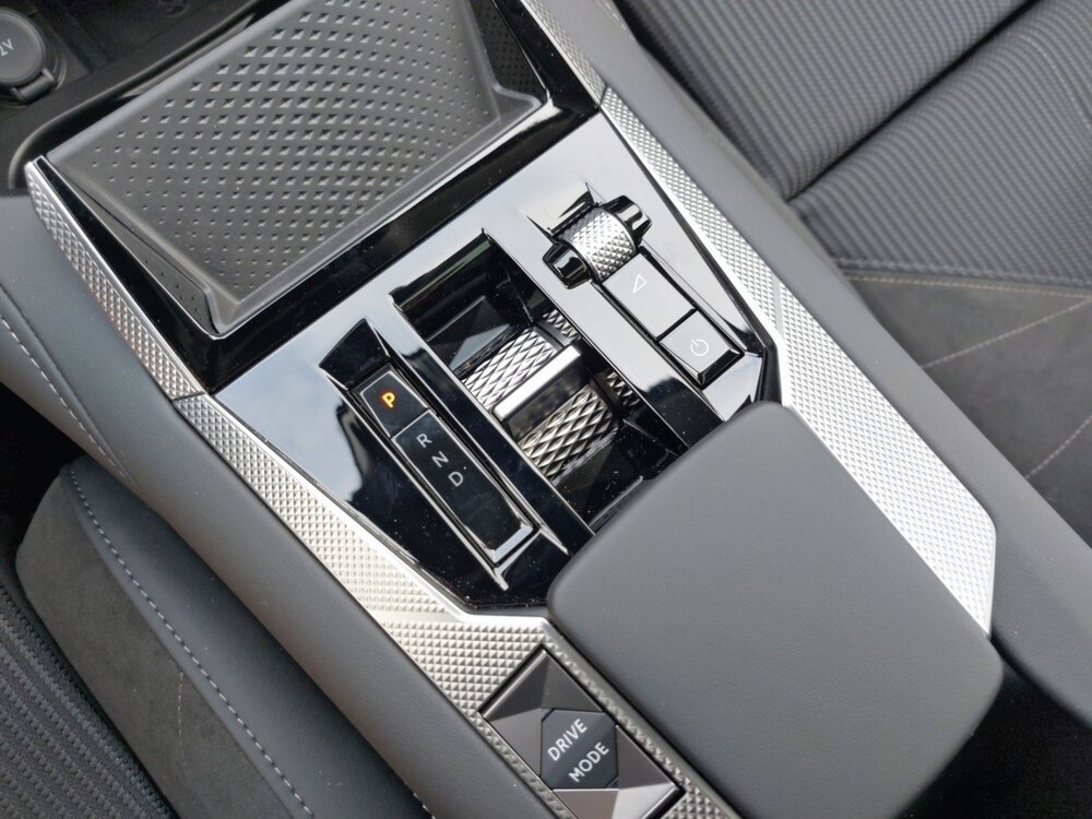 Occasion DS DS4 N°4 E-Tense - Etoile - Alcantara