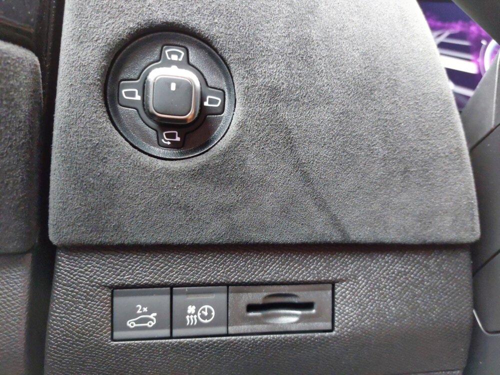 Occasion DS DS4 N°4 E-Tense - Etoile - Alcantara