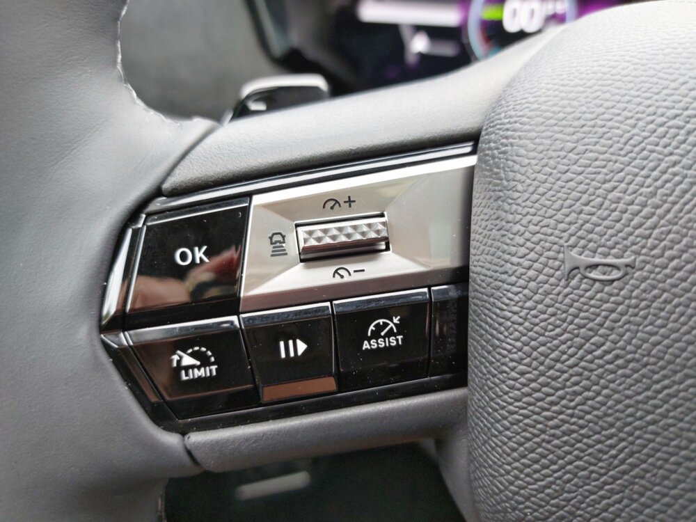 Occasion DS DS4 N°4 E-Tense - Etoile - Alcantara