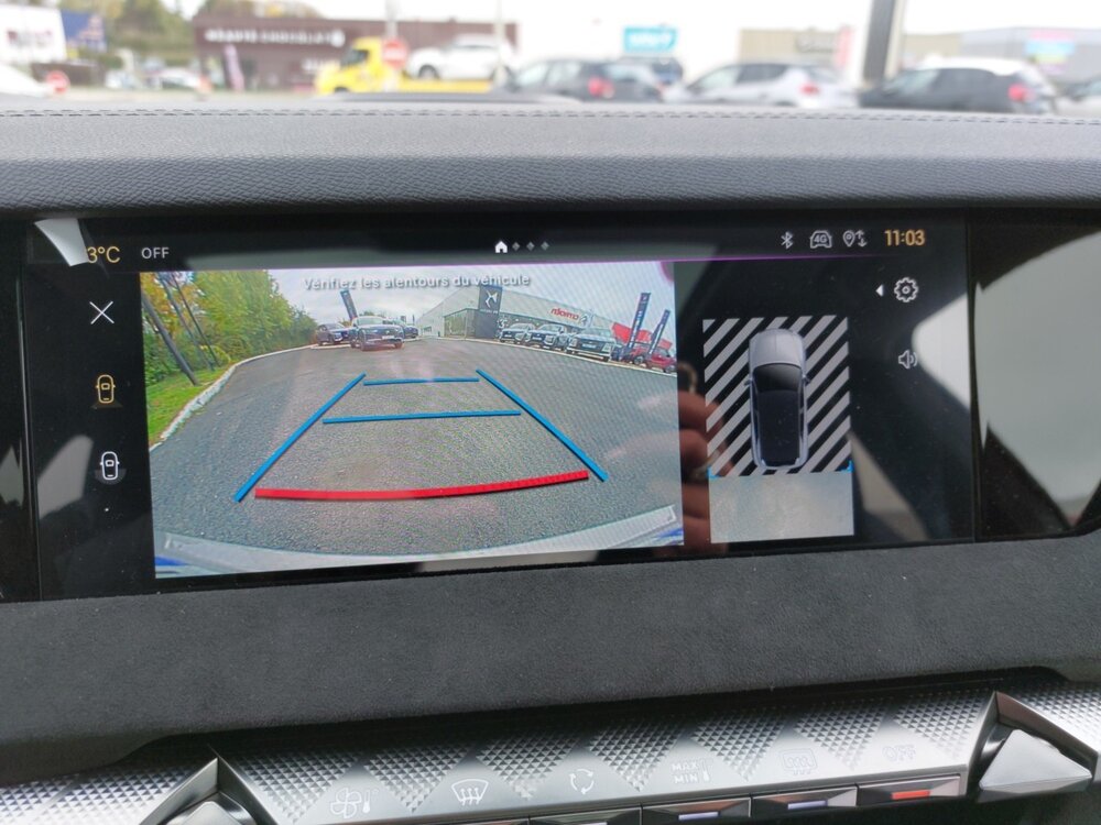Occasion DS DS4 N°4 E-Tense - Etoile - Alcantara