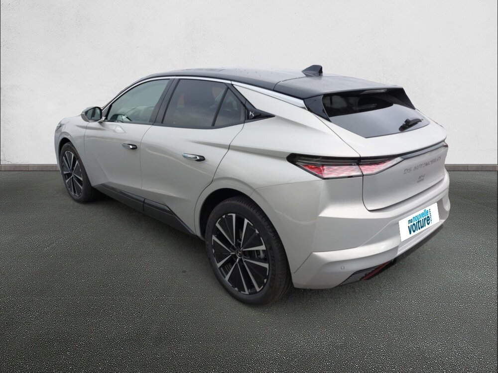 Occasion DS DS4 N°4 E-Tense - Etoile - Alcantara