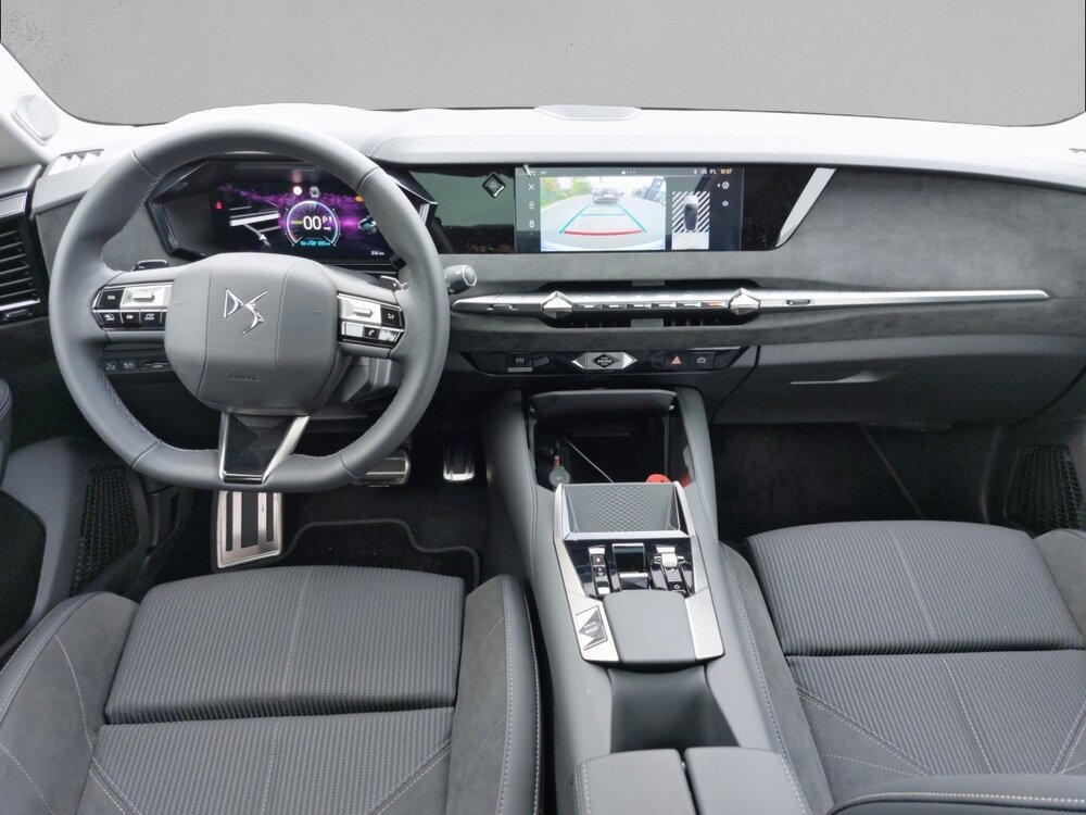 Occasion DS DS4 N°4 E-Tense - Etoile - Alcantara