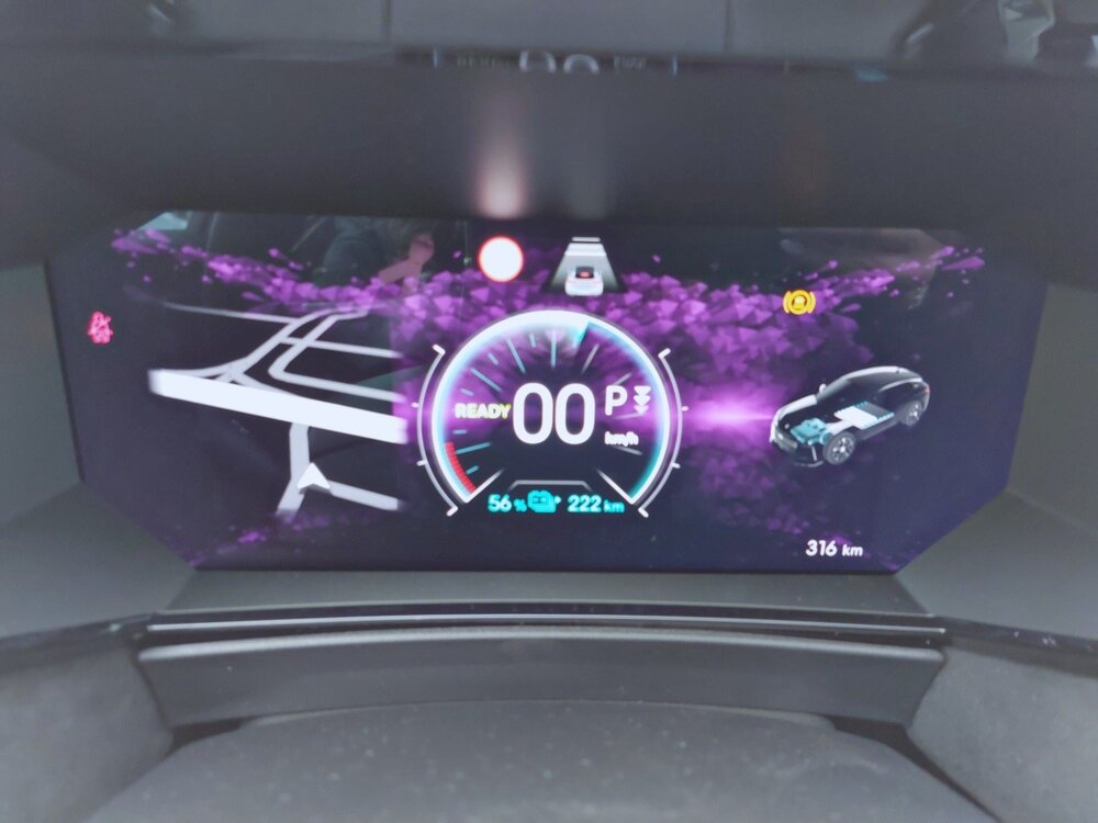 Occasion DS DS4 N°4 E-Tense - Etoile - Alcantara