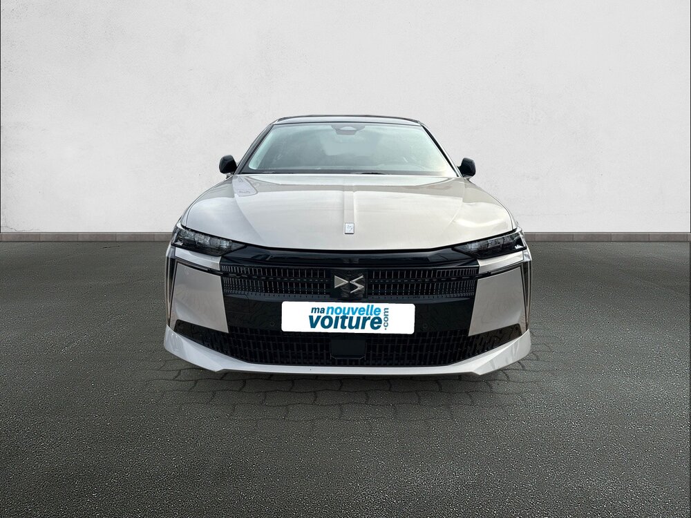 Occasion DS DS4 DS N°4 Hybride 145 e-DCT6 - Jules Verne