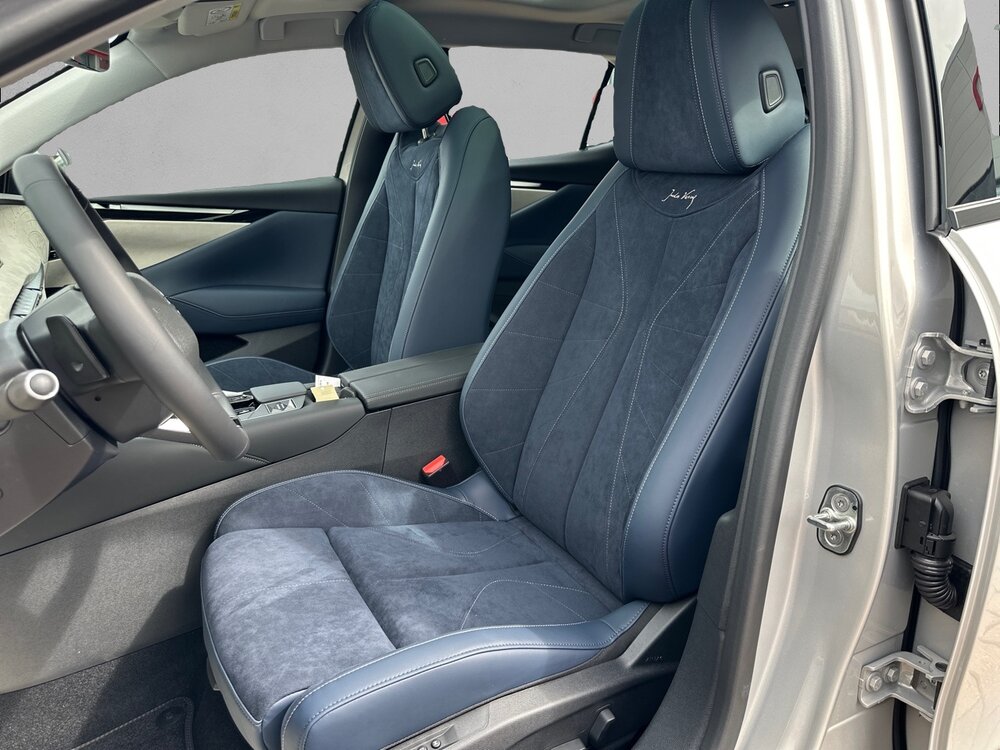 Occasion DS DS4 DS N°4 Hybride 145 e-DCT6 - Jules Verne