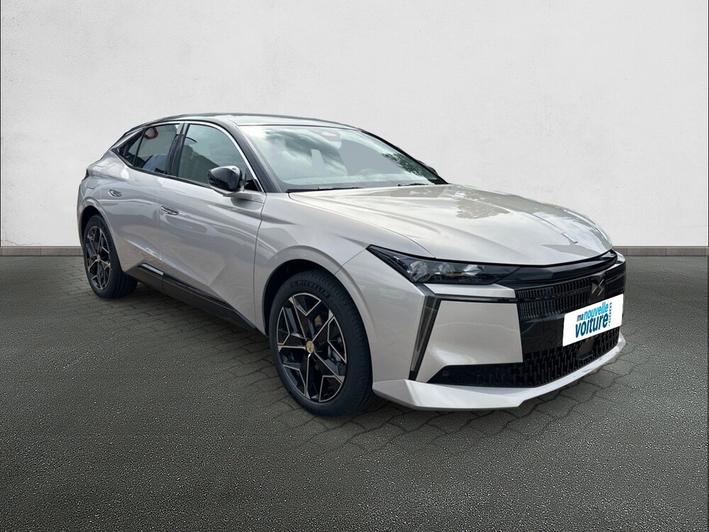 Occasion DS DS4 DS N°4 Hybride 145 e-DCT6 - Jules Verne