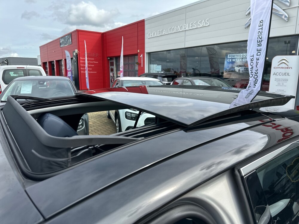 Occasion DS DS4 DS N°4 Hybride 145 e-DCT6 - Jules Verne