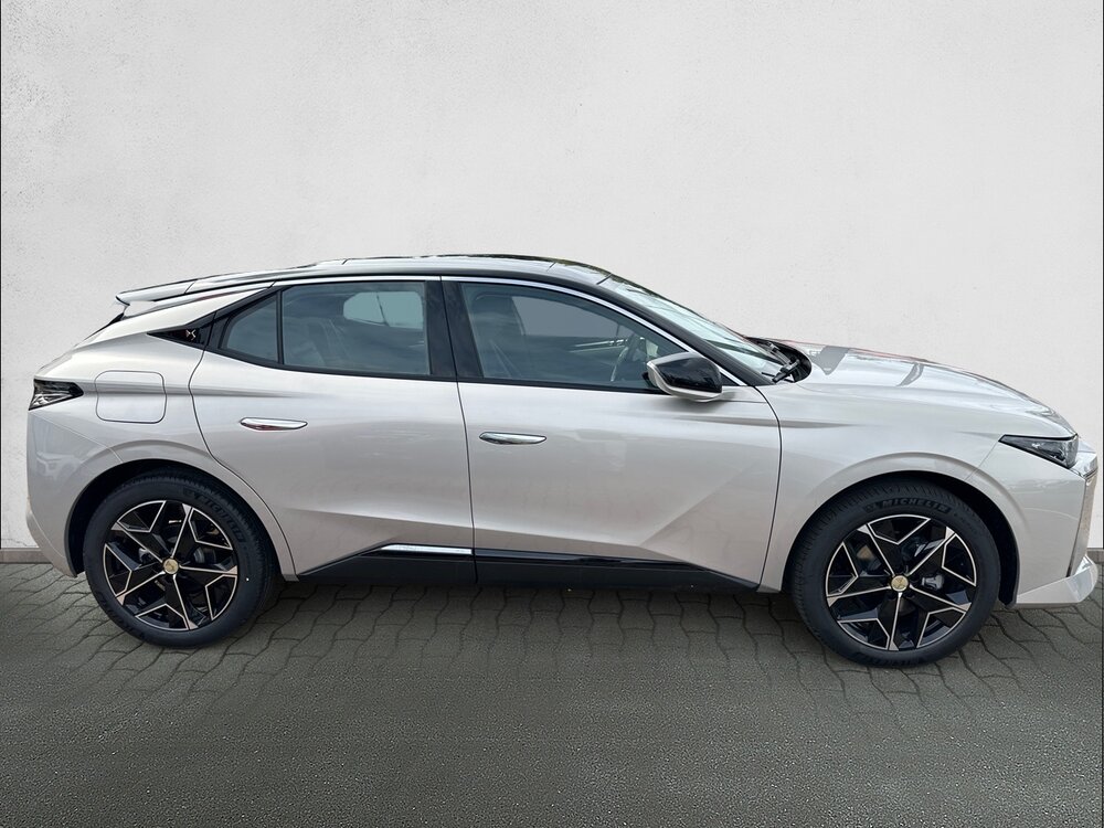 Occasion DS DS4 DS N°4 Hybride 145 e-DCT6 - Jules Verne