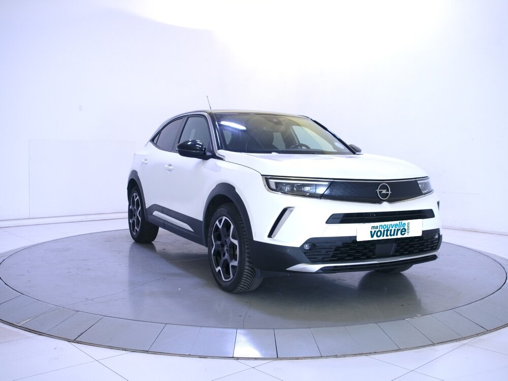 Occasion OPEL Mokka Mokka Electrique 136 ch & Batterie 50 kWh - Ultimate