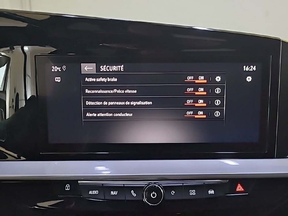 Occasion OPEL Mokka Mokka Electrique 136 ch & Batterie 50 kWh - Ultimate