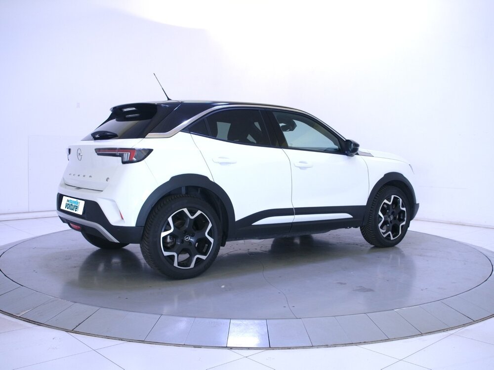 Occasion OPEL Mokka Mokka Electrique 136 ch & Batterie 50 kWh - Ultimate