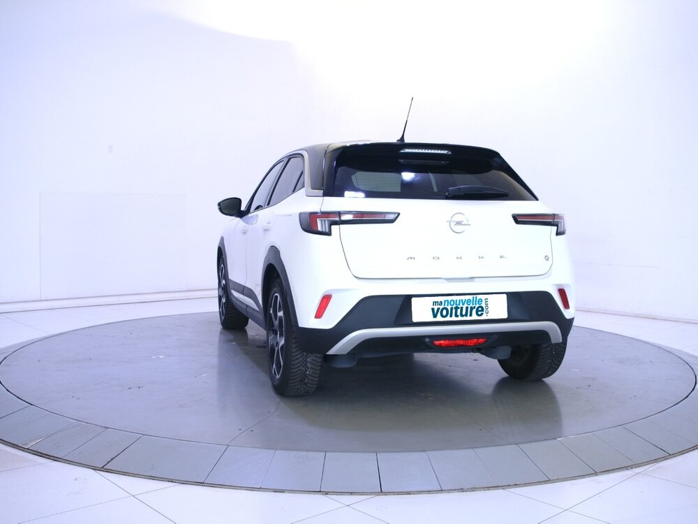 Occasion OPEL Mokka Mokka Electrique 136 ch & Batterie 50 kWh - Ultimate