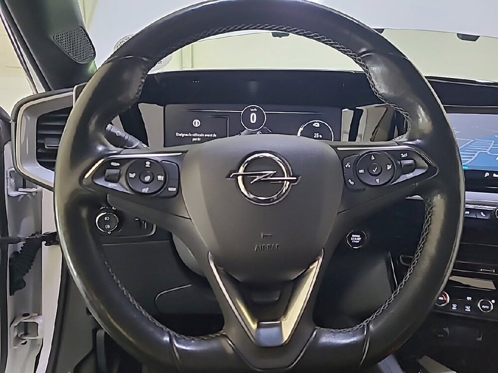 Occasion OPEL Mokka Mokka Electrique 136 ch & Batterie 50 kWh - Ultimate