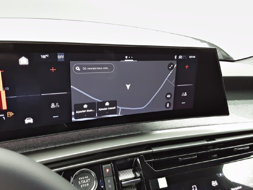 Occasion PEUGEOT 3008 3008 Hybrid 145 e-DCS6 - Allure