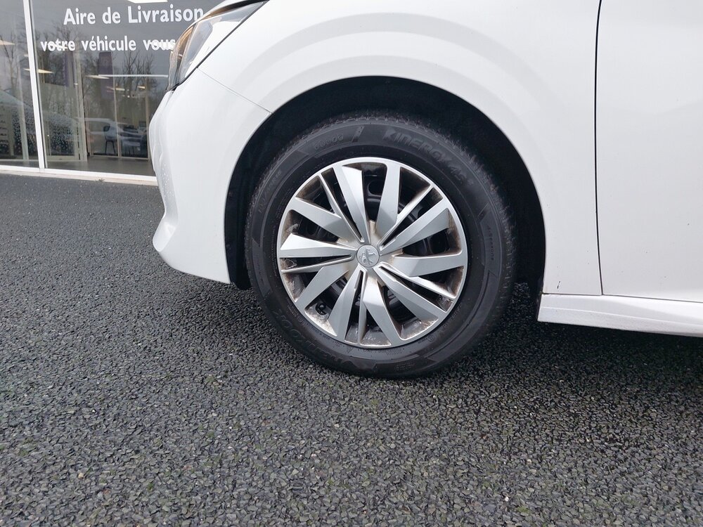 Occasion PEUGEOT 208 208 BLUEHDI 100 S&S BVM6 - PREMIUM