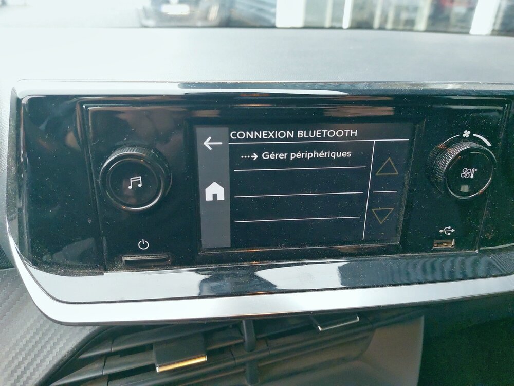 Occasion PEUGEOT 208 208 BLUEHDI 100 S&S BVM6 - PREMIUM