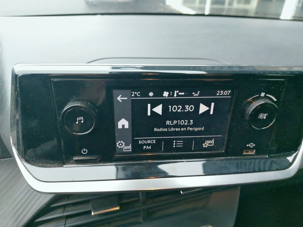 Occasion PEUGEOT 208 208 BLUEHDI 100 S&S BVM6 - PREMIUM