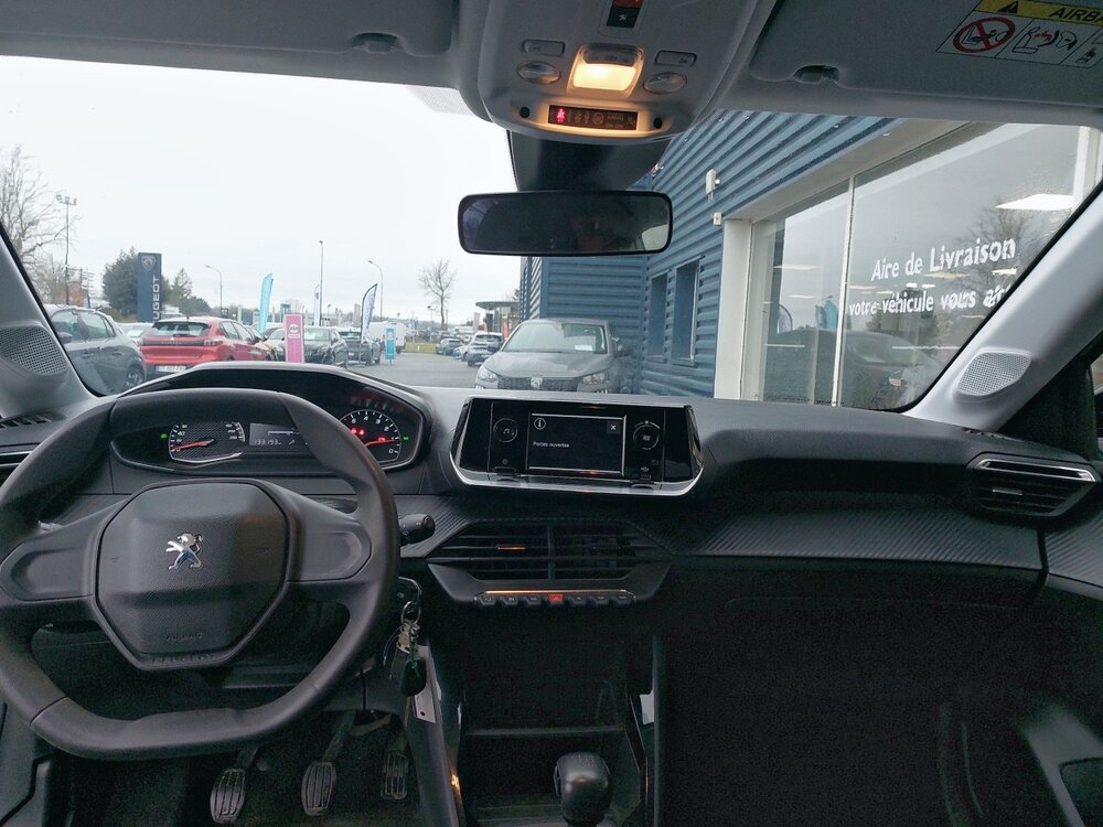 Occasion PEUGEOT 208 208 BLUEHDI 100 S&S BVM6 - PREMIUM