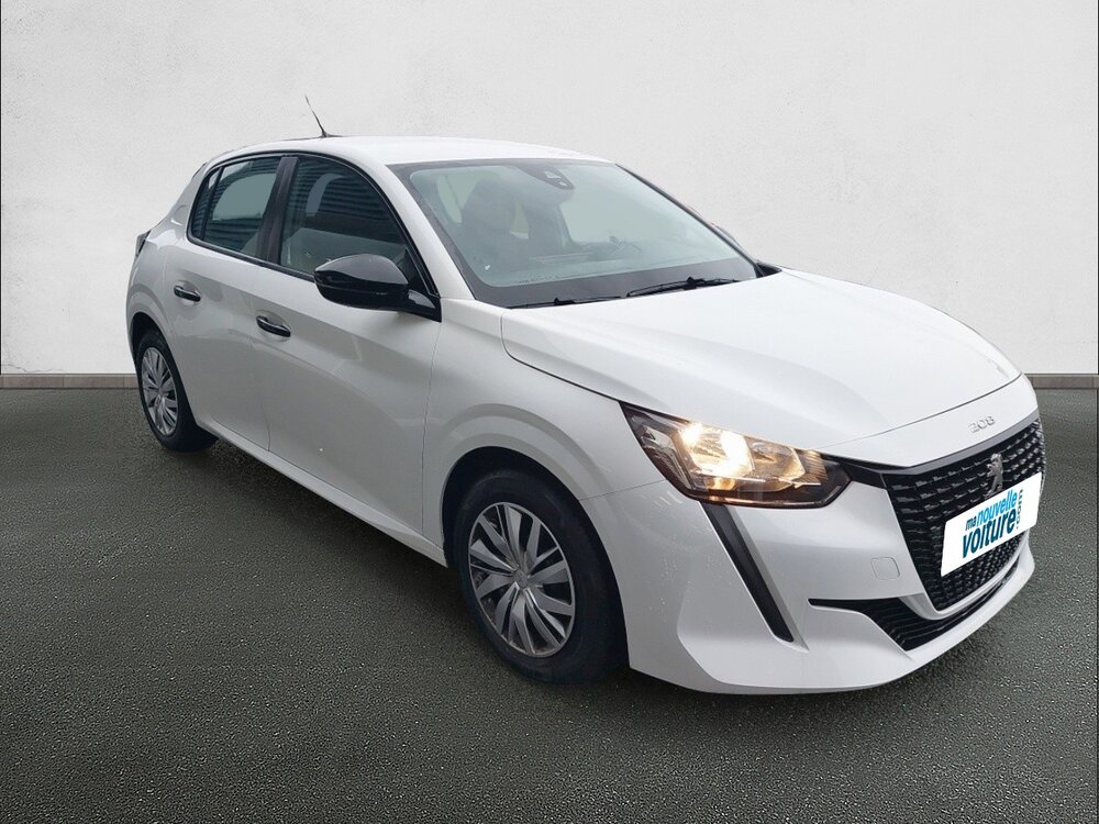 Occasion PEUGEOT 208 208 BLUEHDI 100 S&S BVM6 - PREMIUM