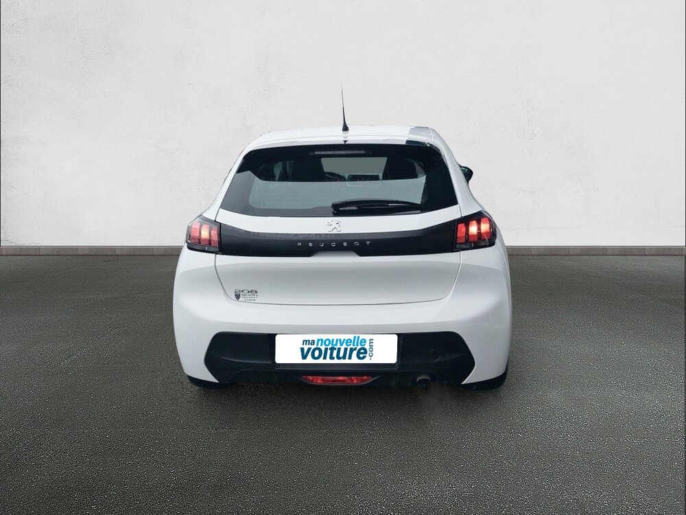 Occasion PEUGEOT 208 208 BLUEHDI 100 S&S BVM6 - PREMIUM