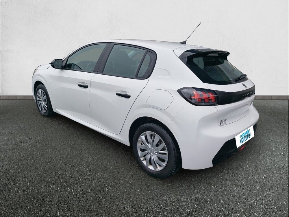 Occasion PEUGEOT 208 208 BLUEHDI 100 S&S BVM6 - PREMIUM
