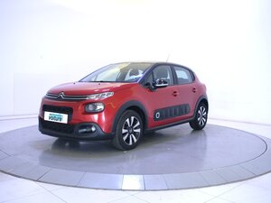 Occasion CITROEN C3 C3 PureTech 82 S&S BVM5 - Shine