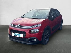 Occasion CITROEN C3 C3 PureTech 82 S&S BVM5 - Shine