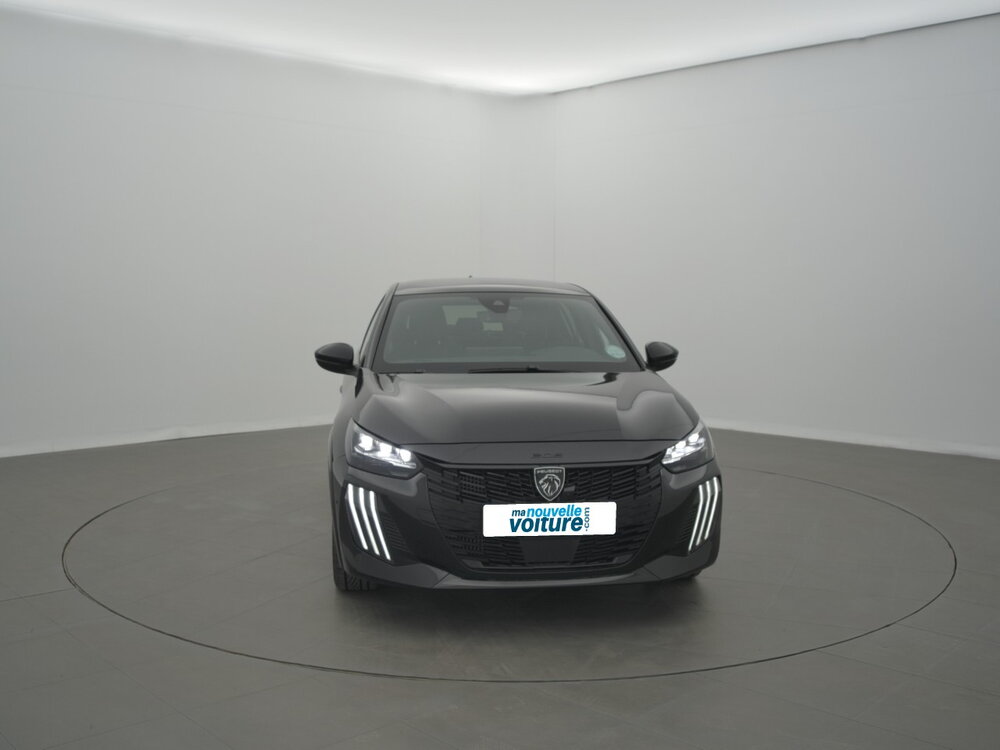 Occasion PEUGEOT 208 208 Hybrid 136 e-DCS6 - GT