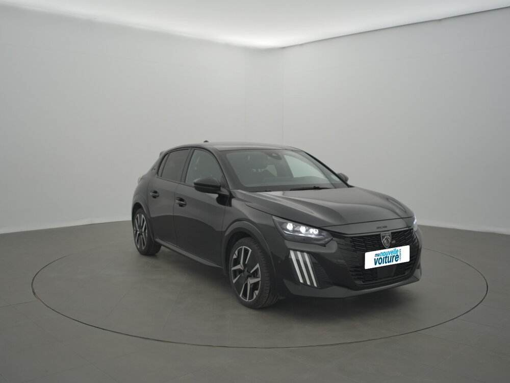 Occasion PEUGEOT 208 208 Hybrid 136 e-DCS6 - GT
