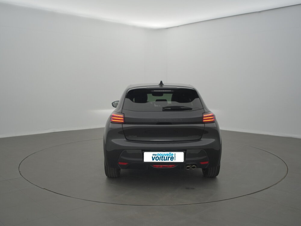 Occasion PEUGEOT 208 208 Hybrid 136 e-DCS6 - GT
