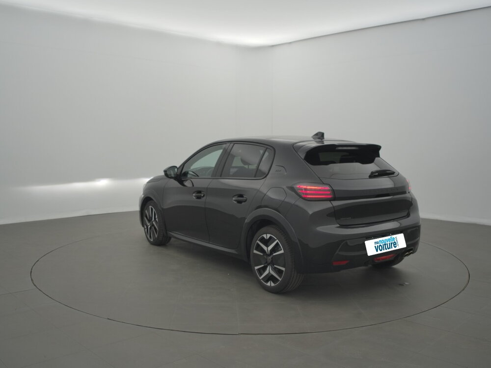 Occasion PEUGEOT 208 208 Hybrid 136 e-DCS6 - GT