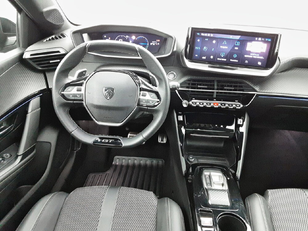 Occasion PEUGEOT 208 208 Hybrid 136 e-DCS6 - GT