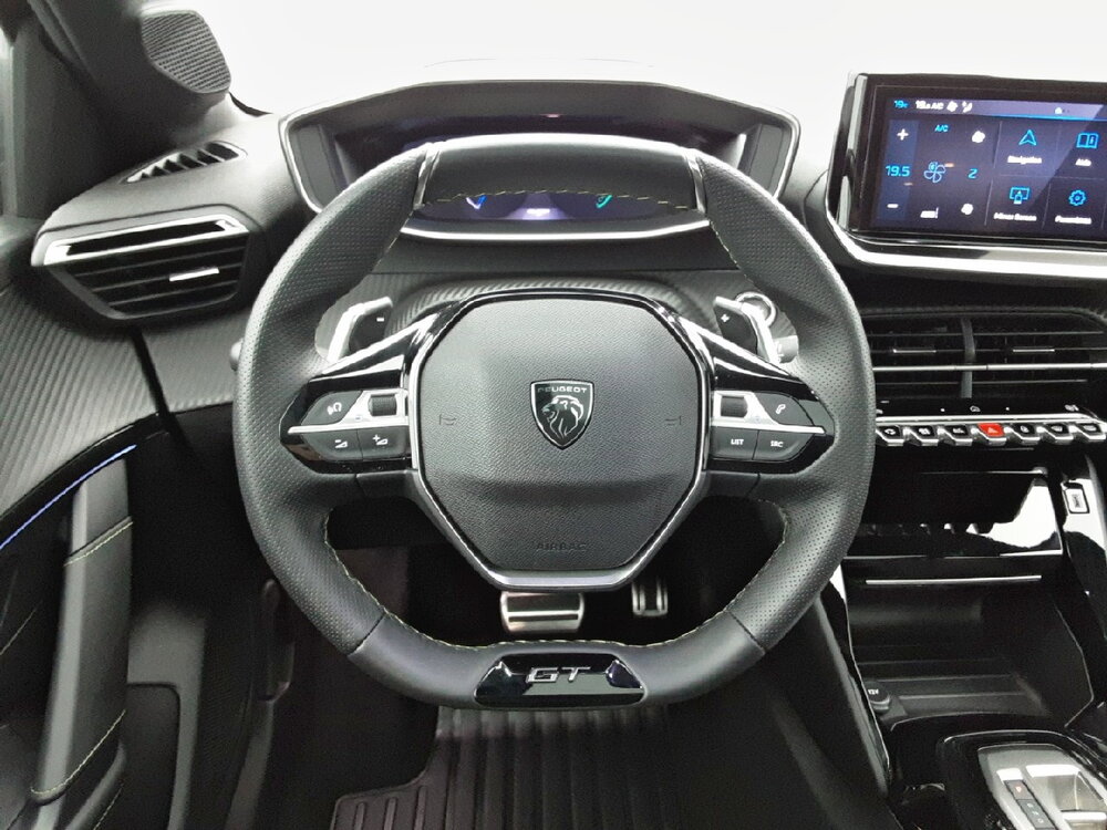 Occasion PEUGEOT 208 208 Hybrid 136 e-DCS6 - GT
