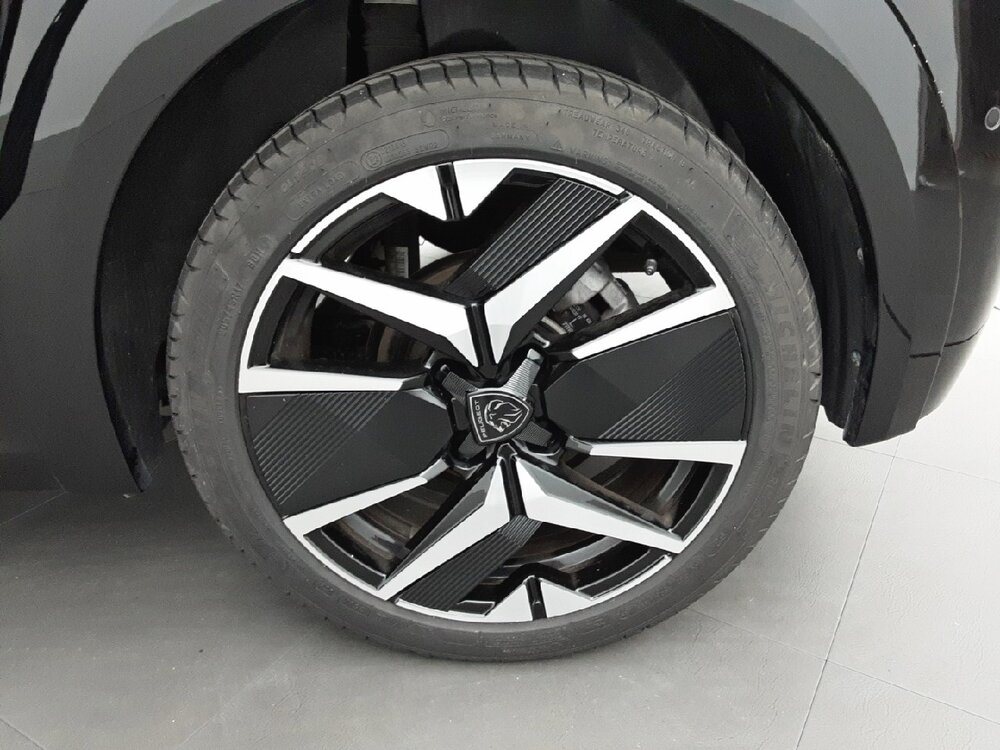 Occasion PEUGEOT 208 208 Hybrid 136 e-DCS6