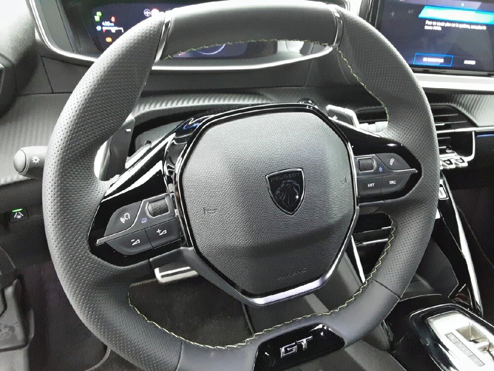 Occasion PEUGEOT 208 208 Hybrid 110 e-DCS6 - GT