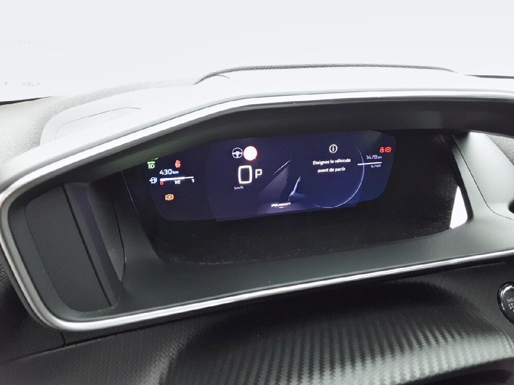 Occasion PEUGEOT 208 208 Hybrid 110 e-DCS6 - GT