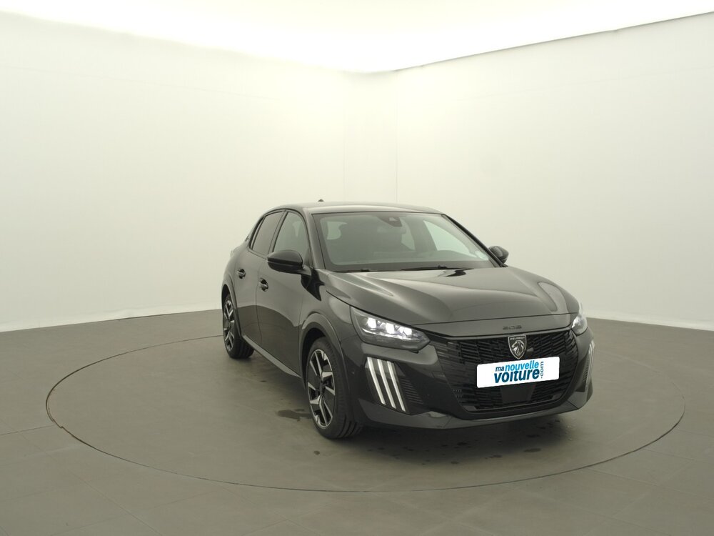 Occasion PEUGEOT 208 208 Hybrid 110 e-DCS6 - GT