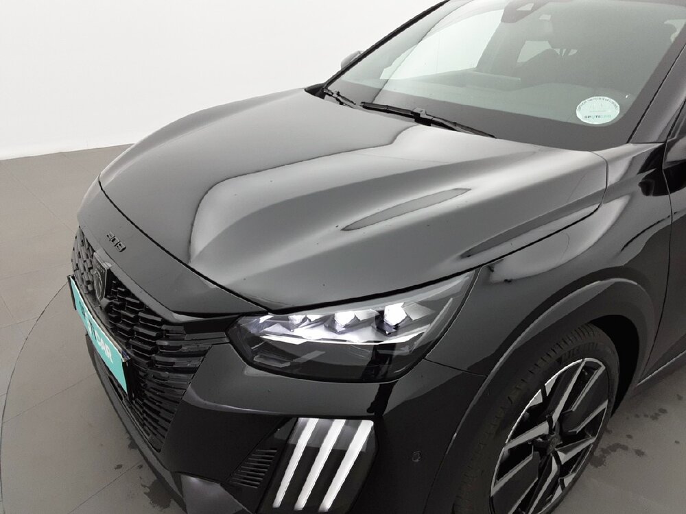 Occasion PEUGEOT 208 208 Hybrid 110 e-DCS6 - GT