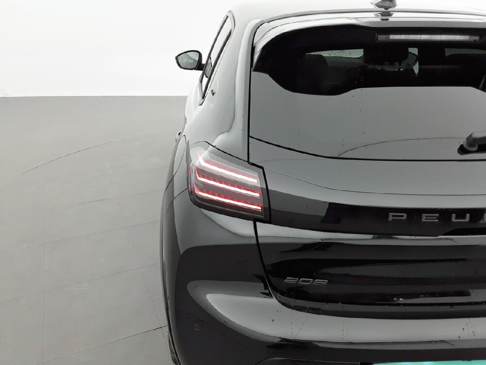 Occasion PEUGEOT 208 208 Hybrid 110 e-DCS6 - GT